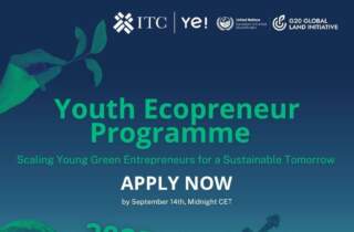 Youth Ecopreneur Programme 2025: Global Opportunities for Young Green Entrepreneurs
