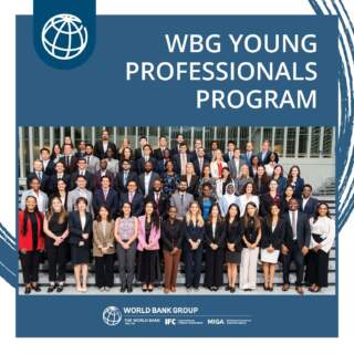 World Bank Group Young Professionals Program (YPP) 2025 – Fully Funded Global Career Opportunity