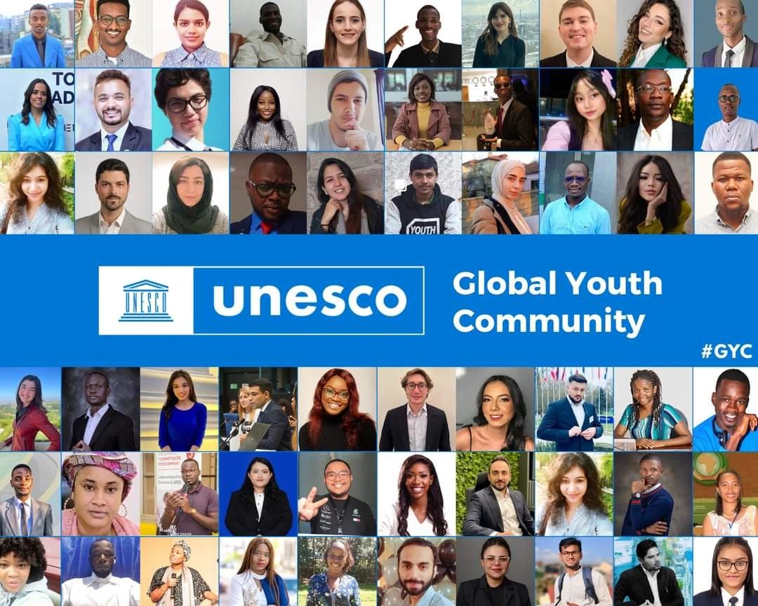 Join the UNESCO Global Youth Community!