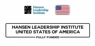 Hansen Leadership Institute 2026 in USA | Fully Funded Fellowship (For U.S. & International Students)