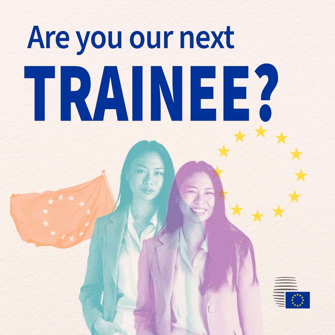 Over 100 PAID Traineeship Opportunities at the Council of the European Union