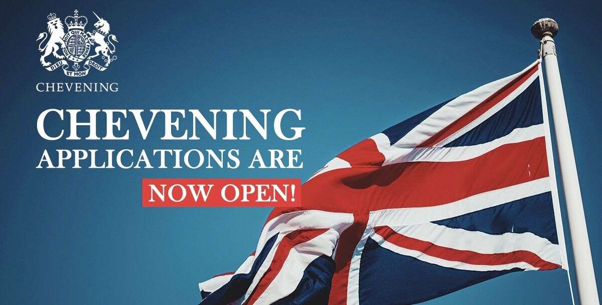 Fully Funded Chevening Scholarships 2026–2027 for Master’s Degrees in the UK
