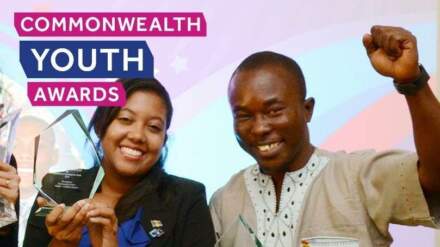 Apply Now for the 2026 Commonwealth Youth Awards for Excellence in Development Work