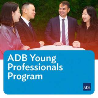 Asian Development Bank (ADB) Young Professionals Program (YPP) 2025 – Fully Funded Career Opportunity in International Development
