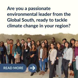 Join the Yale Environmental Fellows Program (EFP) 2026