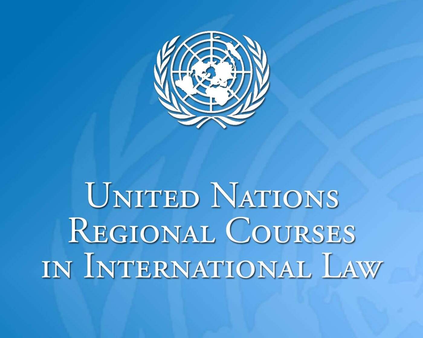 Applications for the 2026 United Nations Regional Course in International Law for Africa are now being accepted (Scholarships available for French applicants)