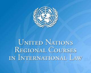 Applications for the 2026 United Nations Regional Course in International Law for Africa are now being accepted (Scholarships available for French applicants)