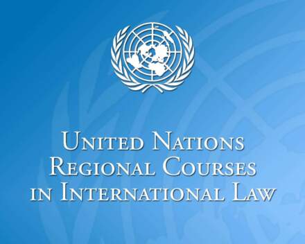 Applications for the 2026 United Nations Regional Course in International Law for Africa are now being accepted (Scholarships available for French applicants)