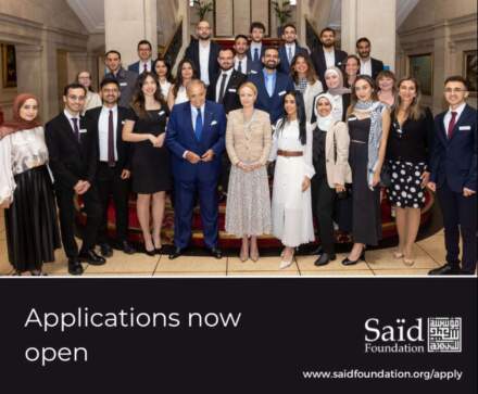 Saïd Foundation Scholarships for 2026/27: Fully Funded Master’s Opportunities in the UK