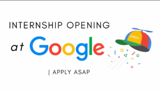 Google Summer 2026 Internships and New Graduate Product Management Roles: Applications Opening Soon!