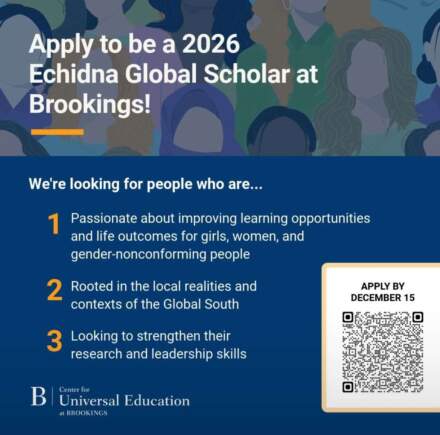Echidna Global Scholars Program 2026: Now Open for Applications (Fully-funded to USA and open to all nationalities)