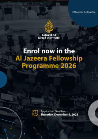 Al Jazeera Media Institute Fellowship Programs 2026: Opportunity for Global South Journalists and Media Researchers