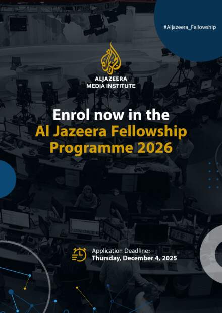Al Jazeera Media Institute Fellowship Programs 2026: Opportunity for Global South Journalists and Media Researchers