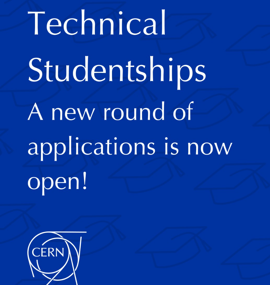 Fully-funded CERN Technical and Administrative Internship Opportunities for University Students: Apply Now