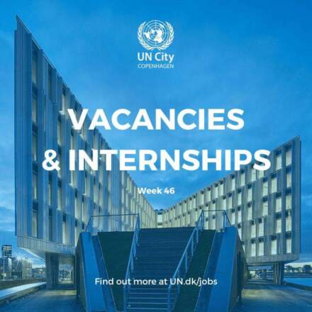 Paid Internships at United Nations in Copenhagen, Denmark
