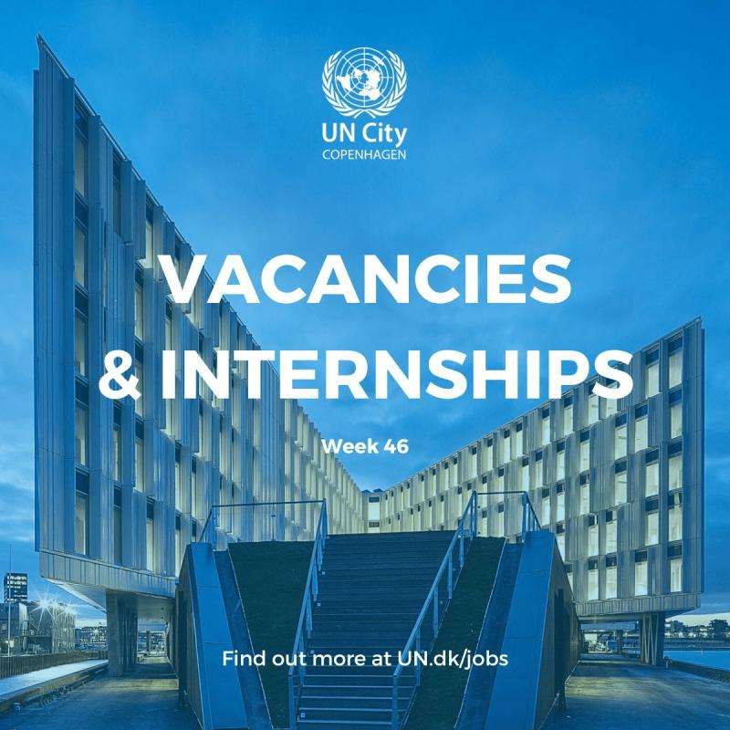 Paid Internships at United Nations in Copenhagen, Denmark
