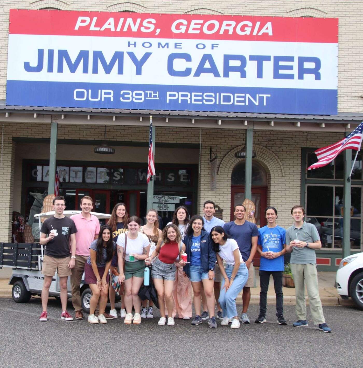 Apply Now for the Carter Center Fall 2025-26 Internship Program: Empower Change with Experience