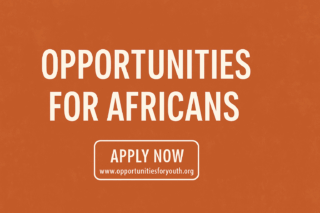 74 Fully Funded Global Opportunities for Young Africans (2025–2026)