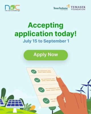 Call for Applications: Net Zero Challenge 2025 – Climate-Tech Piloting in Vietnam