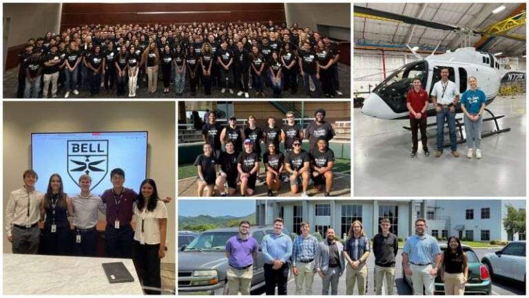 Bell Flight 2026 Internship & Entry-Level Opportunities