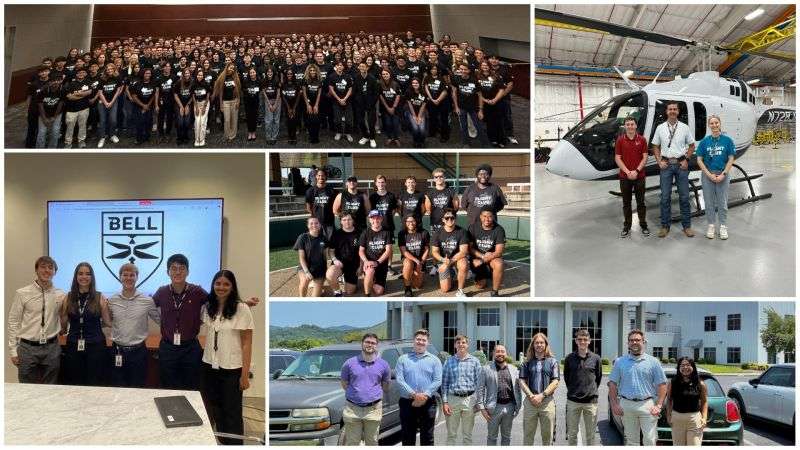 Bell Flight 2026 Internship & Entry-Level Opportunities