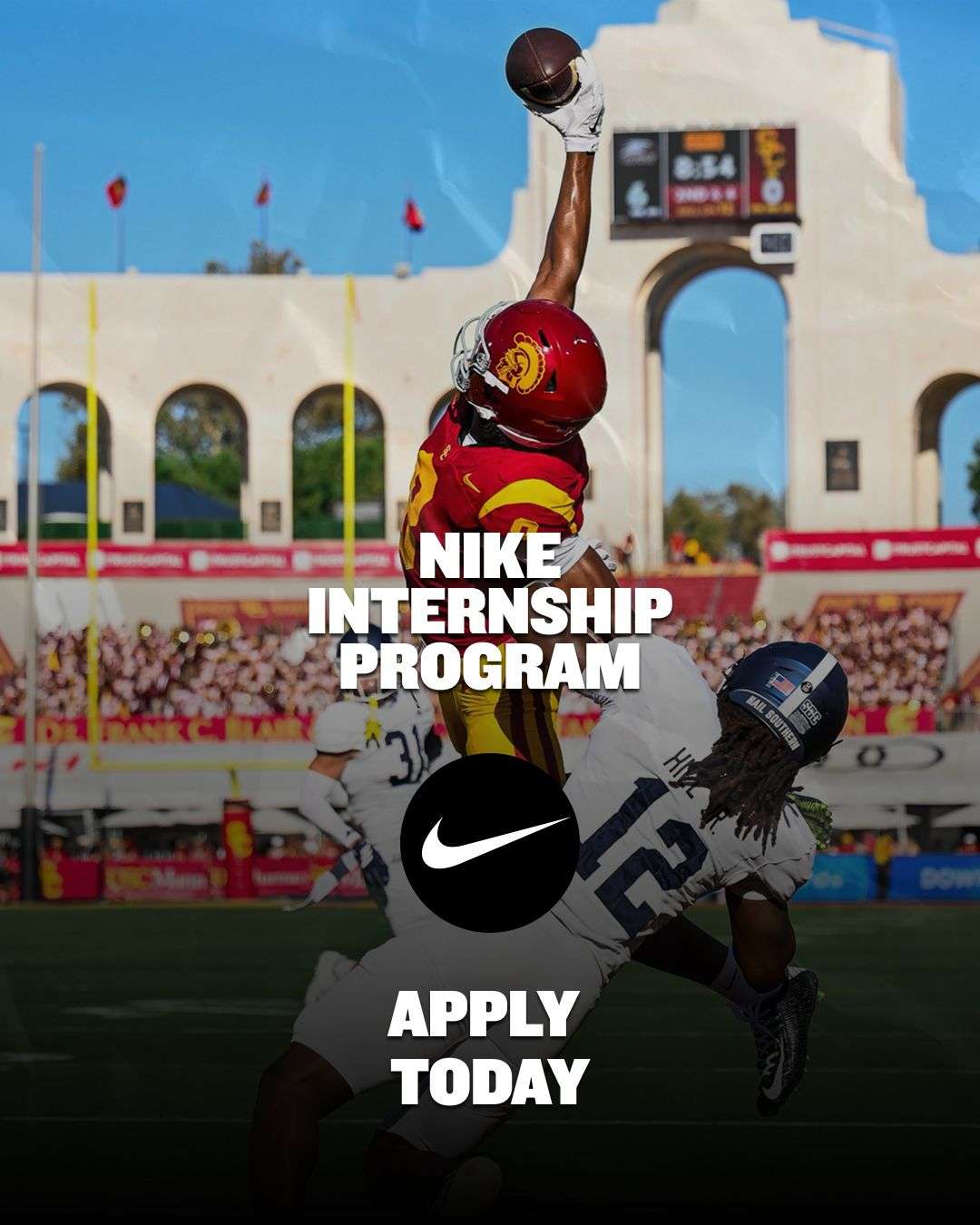 Nike Internship Program: Shape the Future of Sport and Business