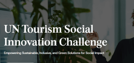 UN Tourism Social Innovation Challenge