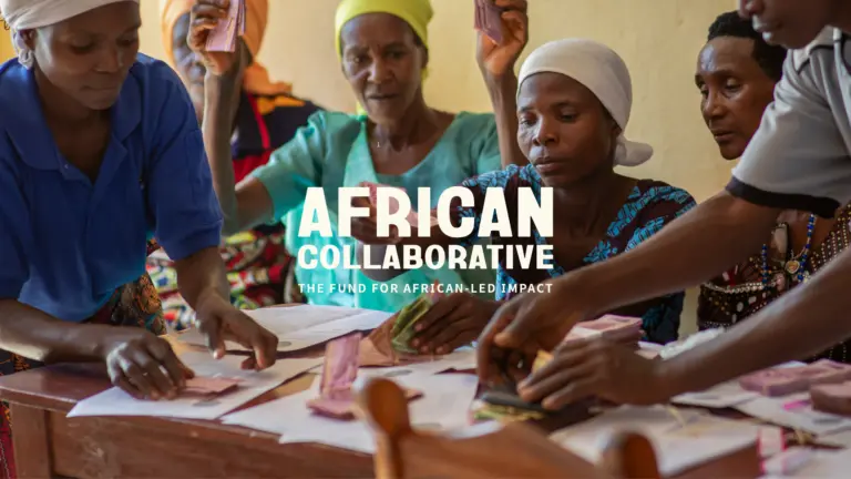 African Collaborative Grantmaking