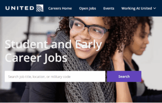 United Airlines Internships and Early Career Jobs 2026 in Chicago | Apply Now