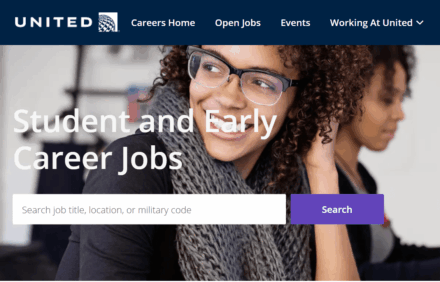 United Airlines Internships and Early Career Jobs 2026 in Chicago | Apply Now