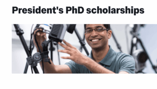 President’s Scholarship 2026-27 at The Imperial College London(Fully-funded)