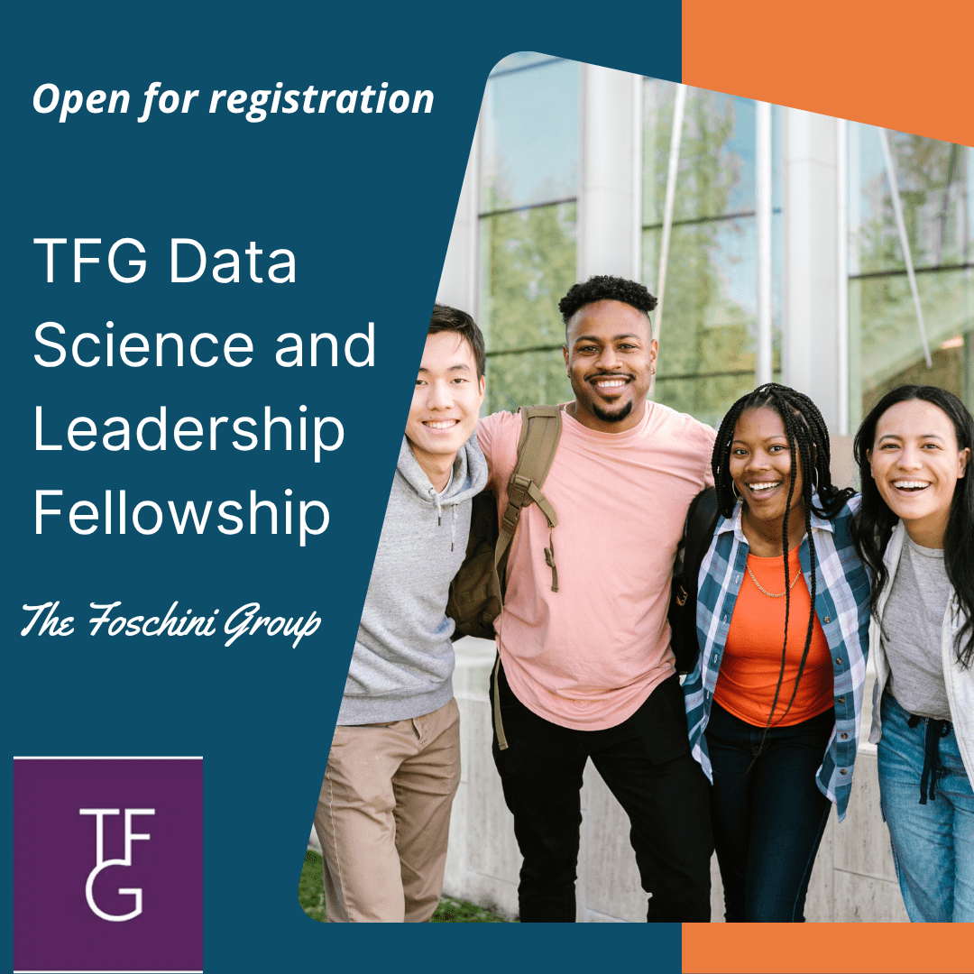 TFG Data Science and Leadership Fellowship