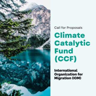 Call for Proposals Open: Climate Catalytic Fund Offers USD 5,000–25,000 for Local Climate Action in Indonesia and the Philippines