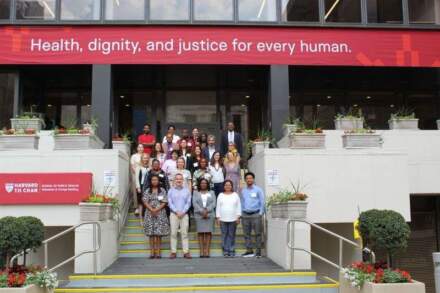 The G. Barrie Landry Child Protection Professional Training Program – Harvard FXB Center