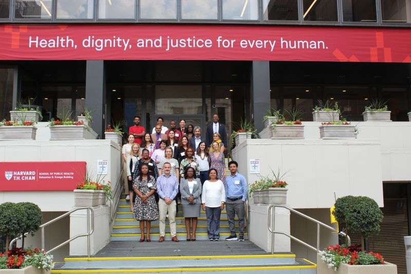 The G. Barrie Landry Child Protection Professional Training Program – Harvard FXB Center