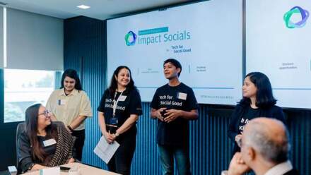 Apply to JPMorgan Chase Tech for Social Good’s Tech Capacity Building Programs