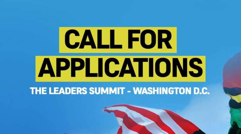 The Leaders Summit – Washington, D.C. (Impact Scholarship)