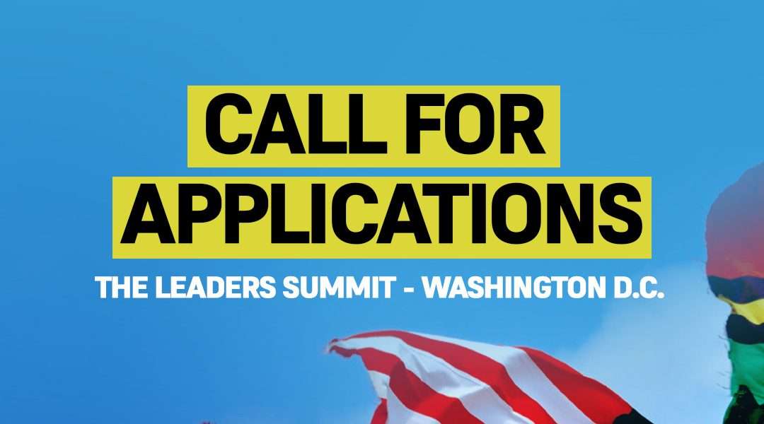 The Leaders Summit 2026 Washington D.C.: Empowering Global Youth in Leadership, AI, and Sustainable Development