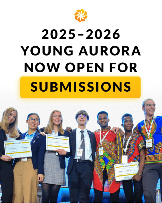 Young Aurora 2025–2026