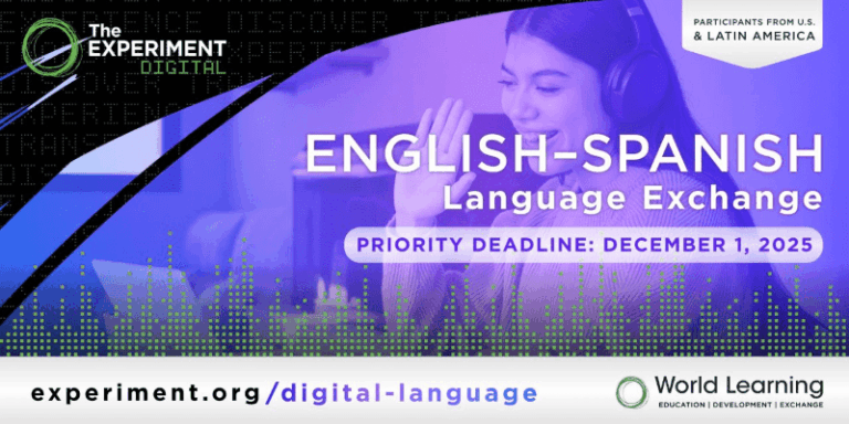 English Spanish language