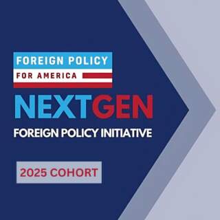 NextGen Foreign Policy Leadership Program: Applications Now Open