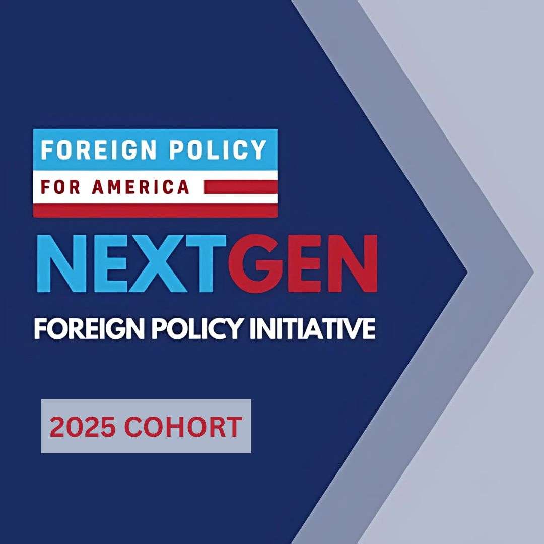 NextGen Foreign Policy Leadership Program: Applications Now Open