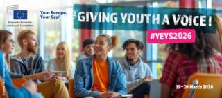 Your Europe, Your Say! (YEYS) 2026 – Fully Funded Youth Participation Programme in Brussels