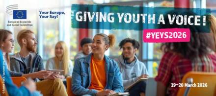 Your Europe, Your Say! (YEYS) 2026 – Fully Funded Youth Participation Programme in Brussels