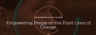 Applications Open: 2026 Bloomberg American Health Initiative Fellowship