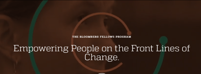 Applications Open: 2026 Bloomberg American Health Initiative Fellowship