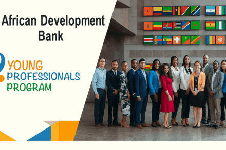 African Development Bank Young Professionals Program (YPP) 2025-26: Fully-Funded Leadership Opportunity for Emerging African Leaders