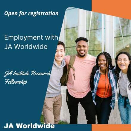 JA Institute Research Fellowship 2025 – Paid Remote Fellowship at JA Worldwide