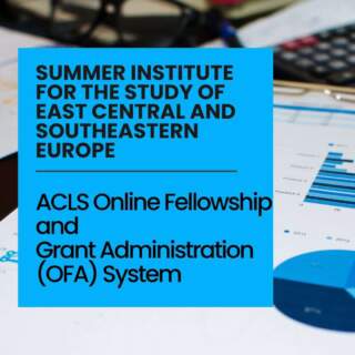 SISECSE 2026 – Summer Institute for the Study of East Central and Southeastern Europe