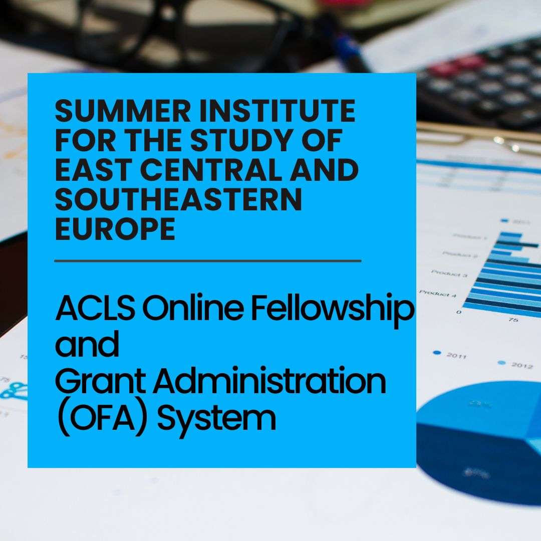 SISECSE 2026 – Summer Institute for the Study of East Central and Southeastern Europe